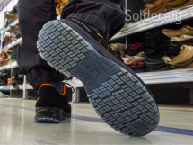 ESD Pracovní bezpečnostní obuv Giasco VOLARE S3